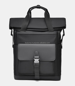 Sac à dos d'affaires pour ordinateur portable de haute qualité, livraison rapide, tendance, imperméable, en nylon, sac de sport, sac à roulettes, fermeture à glissière - Product Image 1