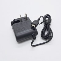 Chargeur mural US EU pour adaptateur secteur GBM pour Gameboy Micro