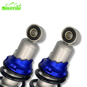 स्वर्गी फैक्ट्री थोक मोटरसाइकिल शॉक अवशोषक ओम मोटरसाइकिल रियर शॉक अवशोषक तरंग श्रृंखला 280-320 मिमी के लिए उपयुक्त - Product Image 4