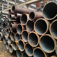 Tubo y Barra de Acero Aleado Profesional con Recubrimiento de Zinc para Aplicaciones de Techado y Pisos, Estándar ASTM, Tubería para Perforación Petrolera