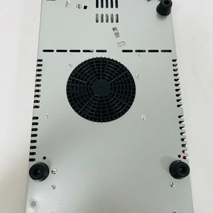 Placa Calefactora Eléctrica de Cerámica para Cocinar, Quemador Portátil de Encimera con Doble Control Infrarrojo, Placa de Vidrio para Cocina Eléctrica - Product Image 4