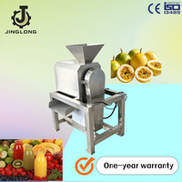Extracteur de jus industriel durable pour pommes, mangues, ananas, patates douces et citrouilles – Fabricant de jus pour la transformation alimentaire