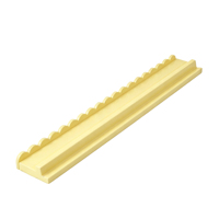 Soporte de madera para Mahjong con acabado de piano de alto brillo personalizado y empujador, accesorios de Mahjong americano, fabricante OEM