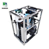 Concentrateur d'oxygène à compresseur commercial haute pureté 10L pour la fabrication de concentrateur d'oxygène industriel O2