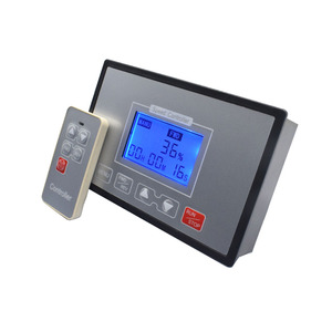 Régulateur <span class=keywords><strong>de</strong></span> <span class=keywords><strong>vitesse</strong></span> intelligent à télécommande LCD, affichage numérique, tachymètre, <span class=keywords><strong>limiteur</strong></span> <span class=keywords><strong>de</strong></span> <span class=keywords><strong>vitesse</strong></span> <span class=keywords><strong>et</strong></span> <span class=keywords><strong>de</strong></span> temps 12V24V36V48V - Product Image 2