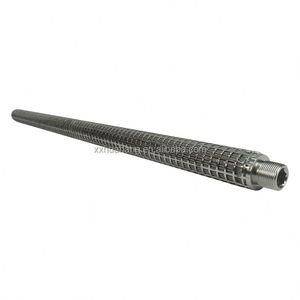 Huahang usine Ss 304 maille frittée fondre polymère plissé métal lavable fritté cartouche de filtre à eau en acier inoxydable - Product Image 5