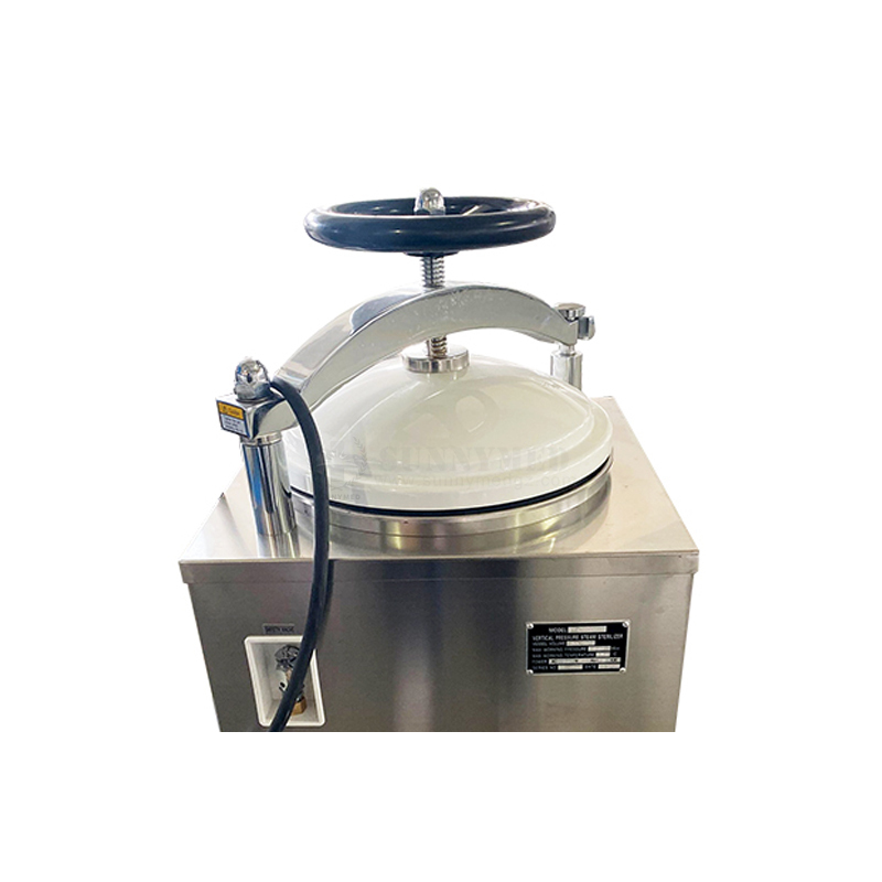 SY T003 18Lor24L Vertical Pressure Steam
