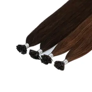 Kangmao 100% Virgin Remy Human Hair Extension Wholesale Chemical-Free Tangle-Free Straight Weft Unprocessed Quality