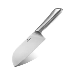 Juego de cuchillos de acero inoxidable para cocina, juego de cuchillos universales contemporáneos de fabricante de China - Product Image 1