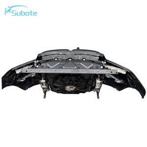 Kit de carrocería Original de <span class=keywords><strong>segunda</strong></span> <span class=keywords><strong>mano</strong></span> de alta calidad, parrilla de ventilador de radiador de condición usada adecuada para <span class=keywords><strong>BMW</strong></span> <span class=keywords><strong>X5</strong></span> G05 LCI parachoques delantero - Product Image 5