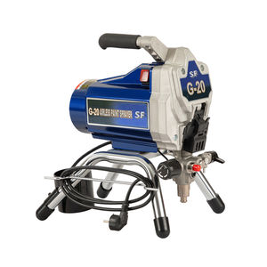 Project Painter Plus pistola pulverizadora 750W máquina eléctrica DIY pulverizador de pintura sin aire para Interior Exterior muebles valla <span class=keywords><strong>casa</strong></span> - Product Image 4