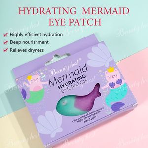 Nouveaux patchs hydratants OEM pour le contour des yeux, anti-rides, anti-âge, masque pour les yeux au collagène doré pour les cernes - Product Image 4