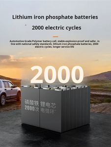 Estación de Energía Portátil de 1500W/1.5kWh a 1800W/2.4kWh, Recargable con Energía Solar y CA, para Campismo al Aire Libre y Suministro UPS, MP5 - Product Image 6