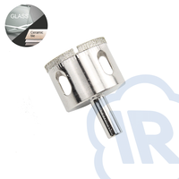 YUERONG 130MM Diamant Trou SawHole Scie Forets