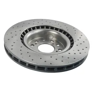 Brake Disc For Brilliance V5 High Quality Automobile Brake System For FORD F650 Mtb Brake Disc