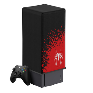 Nouvel arrivage de housse de protection anti-poussière en tissu de nylon anti-rayures pour Xbox Series X Console Spider - Product Image 1