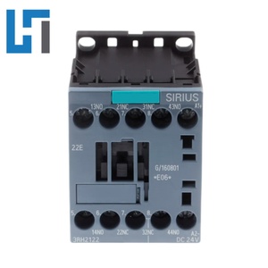 โมดูลรีเลย์กลางแบบใหม่ รุ่น 3RH2122-1BE80 ตัวควบคุมการเขียนโปรแกรม PLC 3RH21221BE80 มีสินค้าในสต็อก - Product Image 1