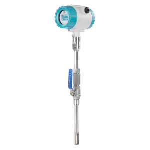 Medidor de Flujo Másico Térmico Tipo Insertable - Product Image 1