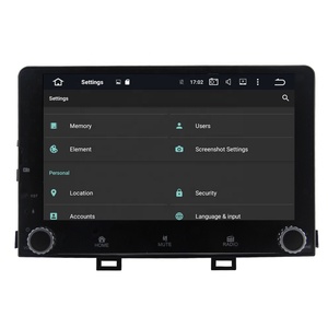 9 pollici singolo din Android 9 Auto Lettore DVD di navigazione GPS Stereo Per <span class=keywords><strong>KIA</strong></span> <span class=keywords><strong>RIO</strong></span> <span class=keywords><strong>2017</strong></span> 2018 Auto Audio - Product Image 4