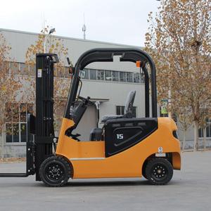 Mini Montacargas Eléctrico, Montacargas Tipo Helicóptero, 1.5 Toneladas, 3 Toneladas, 3.5 Toneladas, Montacargas Eléctrico Personalizable - Product Image 3