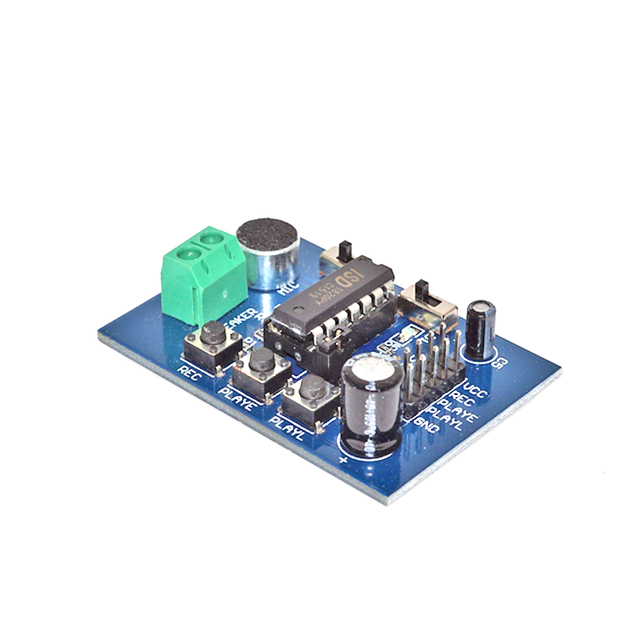 OKY3163 High Quality Sound Recording Board 20 Seconds Voice Audio Module