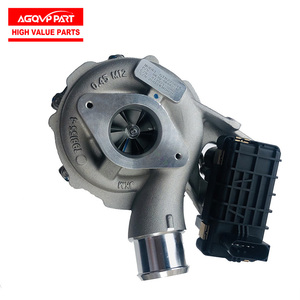 Hochwertiger Bestseller 2.2 PUMA Turbolader für Ford Ranger 4913106300 4913106340 BK3Q6K682NB - Product Image 3