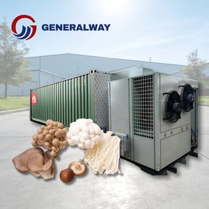 Container da 40 piedi per la coltivazione di funghi: Ostrica, Enoki e Criniera di Leone - Product Image 1