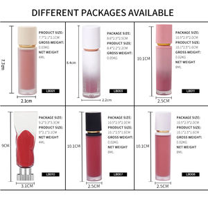 Colorete líquido facial de larga duración, suave y sedoso, Mousse de ojos para mejillas, rubor líquido, maquillaje de contorno resistente al agua - Product Image 6