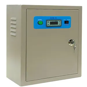 Soğuk hava deposu için elektrik kontrol kutusu fabrika fiyata satılık. CE sertifikalı soğuk depolama kontrol sistemi