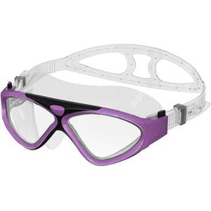 Gafas de natación antiniebla de silicona de visión amplia profesional calidad importación exportación protección UV adultos gafas de natación - Product Image 3