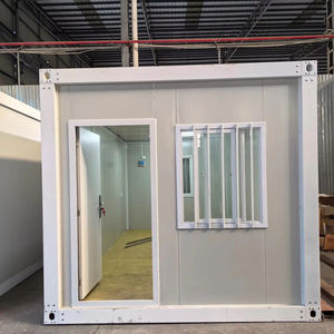 Прочный контейнер для быстрой сборки для складского хранения, легко разобрать, многоразовый - Product Image 6