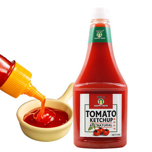 Marque privée OEM personnalisé <span class=keywords><strong>Ketchup</strong></span> aux tomates Sauce d'assaisonnement <span class=keywords><strong>Ketchup</strong></span> aux tomates - Product Image 6