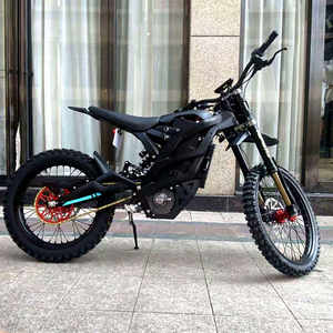 Motocicleta VTB Ventus de 28kW de Potencia, Batería de Litio de 72V50Ah, Suspensión Ajustable, Motocicleta Todoterreno VTB Ventus One de Alto Rendimiento - Product Image 2