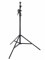 Support d'éclairage à perche LS-523 13,1 pieds/4 m
