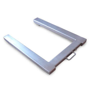 500kg 2000kg <span class=keywords><strong>U</strong></span>-Form Elektronische Plattformwaage Edelstahl Bodenwaage <span class=keywords><strong>U</strong></span>-Trägerwaage - Product Image 3
