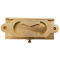 China Factory Sale Briquette Mould with Base Plate for Ductility Testing Asphalt Removable Ductility Elongation Test Mould