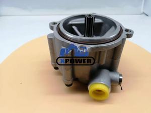 Pilot <b>Pump</b> Gear <b>Pump</b> VOE14535458 for Excavator EC200B EC210B EC240B EC240C FC2924C - Product Image 3