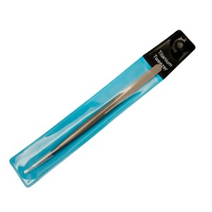Pinzette in Titanio Non Magnetico LYSUZ TT-F per Gioielli con Diamanti e Gemme, Strumento di Precisione per Raccolta e Identificazione - Product Image 4