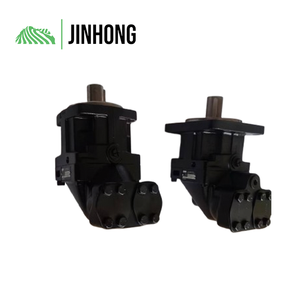 Parker F12-090 Zuiger Hydraulische Motor 90cc Flow Voor Bulldozer Model F12-090-MF-CV-C-366-000-0 - Product Image 5