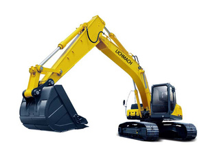 ระบบไฮดรอลิกขั้นสูงดินพลังงานสูงเครื่องขุดตีนตะขาบ25ตันสำหรับเหมือง - Product Image 2