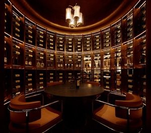 Conjuntos de hotel y lujoso restaurante de estilo moderno Adquisición de decoración integral con diseño completo - Product Image 5