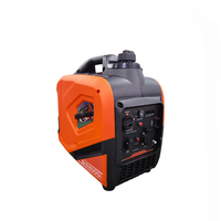 Générateur silencieux à onduleur BISON (CHINE) 1,8 kW – Approvisionnement en gros pour flottes de location et détaillants de produits de plein air