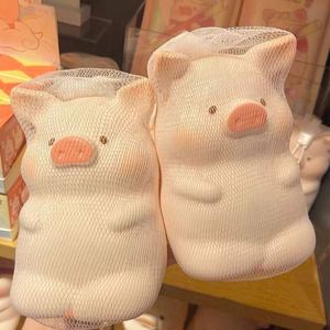 Juguete Antiestrés de Espuma PU con Forma de Cerdo Rosa de Dibujos Animados, Personalizado, de Subida Lenta, para Niños Unisex - Product Image 2