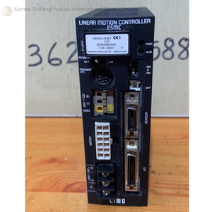 1 unité de contrôleur de programmation PLC dédié à l'automatisation industrielle, d'occasion, testée, en bon état, neuve, originale, en stock - Product Image 1