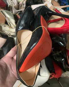 Zapatos de Tacón Alto Usados para Mujer, Tacones de Segunda Mano de Alta Calidad, Venta al Por Mayor de Calzado - Product Image 5
