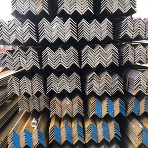 Barra de ángulo de acero al carbono desigual resistente a bajas temperaturas para la fabricación de acero/ingeniería ferroviaria - Product Image 2