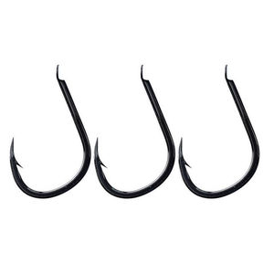 Ise-Ni Fish Hooks No 12 Barbed High Carbon Steel For Crucian Carp Freshwater Fishing Tackle - Product Image 2