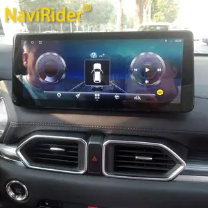 256Gb android13 רכב רדיו עבור mazda cx5 CX-5 2018 2019 autoradio מולטימדיה נגן וידאו ניווט gps carplay סטריאו