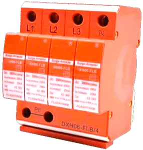 appliance surge protector Class T1 SPD-25KA specification