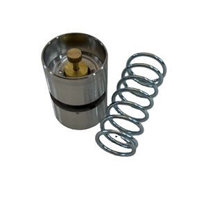 Kit de service de vanne thermostatique Manny 2901007400, état neuf, matériaux en métal et aluminium pour compresseur, pièce de rechange pour compresseur - Product Image 4